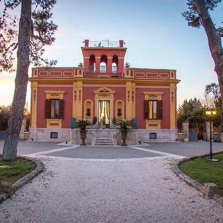 Hotel Terranobile Metaresort Bari Eksteriør billede