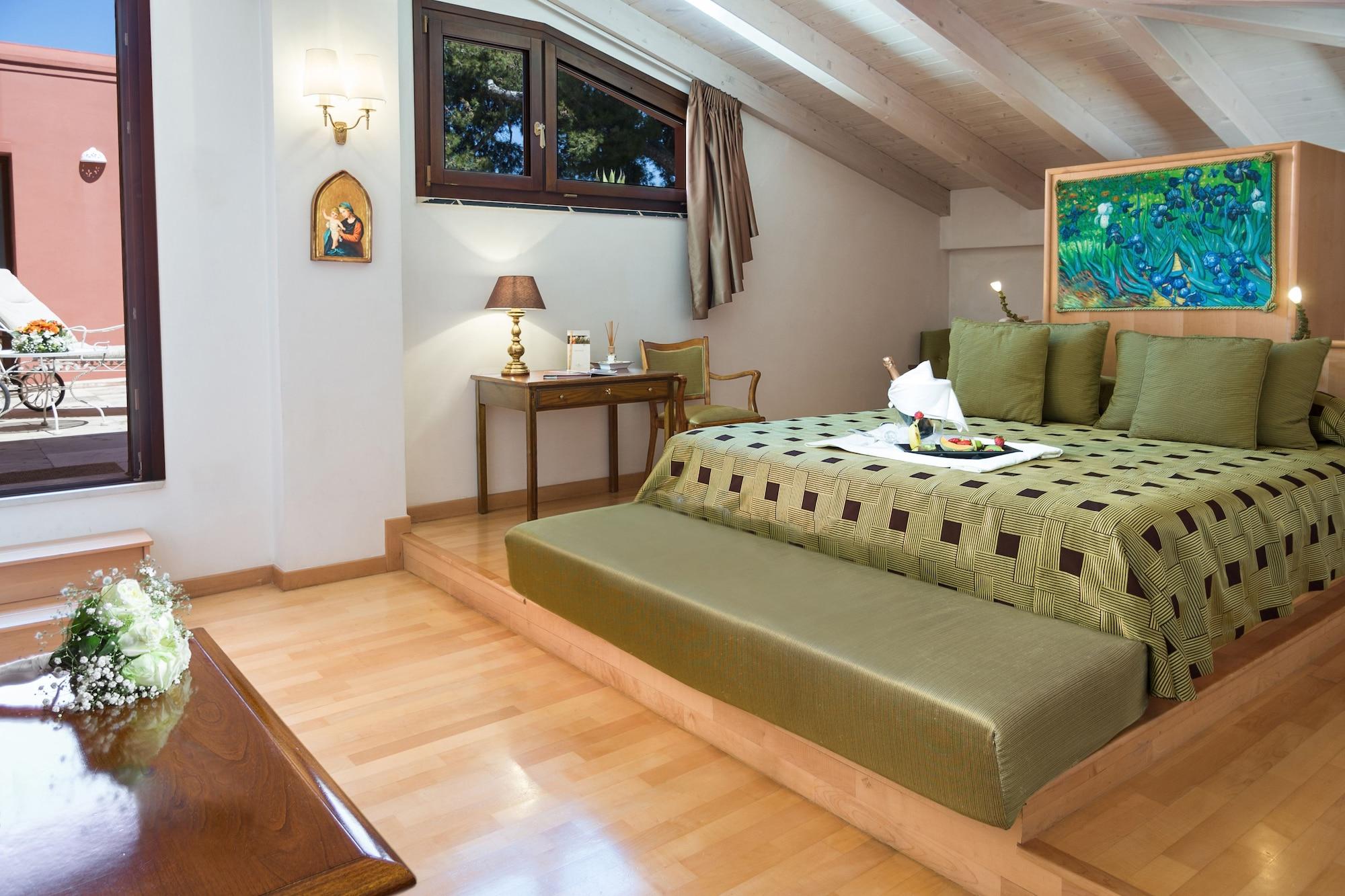 Hotel Terranobile Metaresort Bari Eksteriør billede