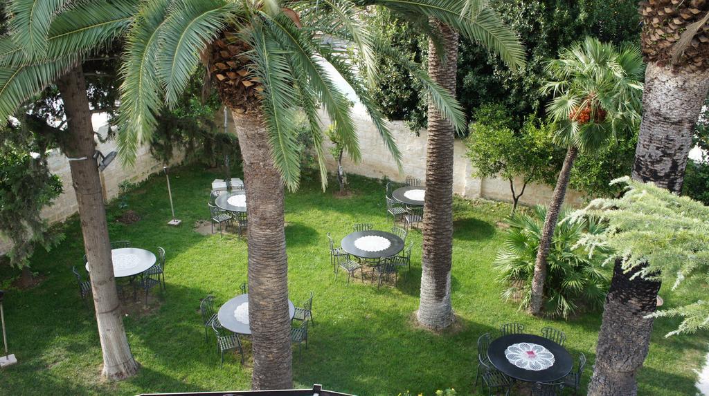 Hotel Terranobile Metaresort Bari Eksteriør billede