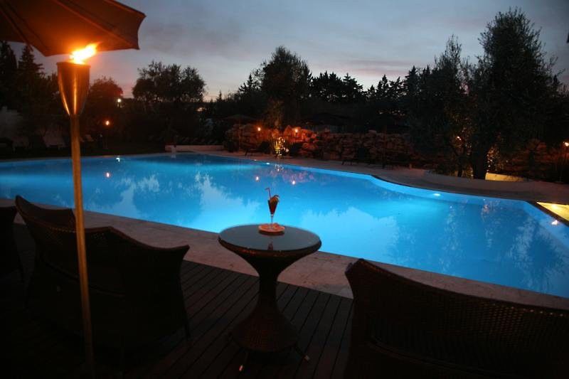 Hotel Terranobile Metaresort Bari Faciliteter billede